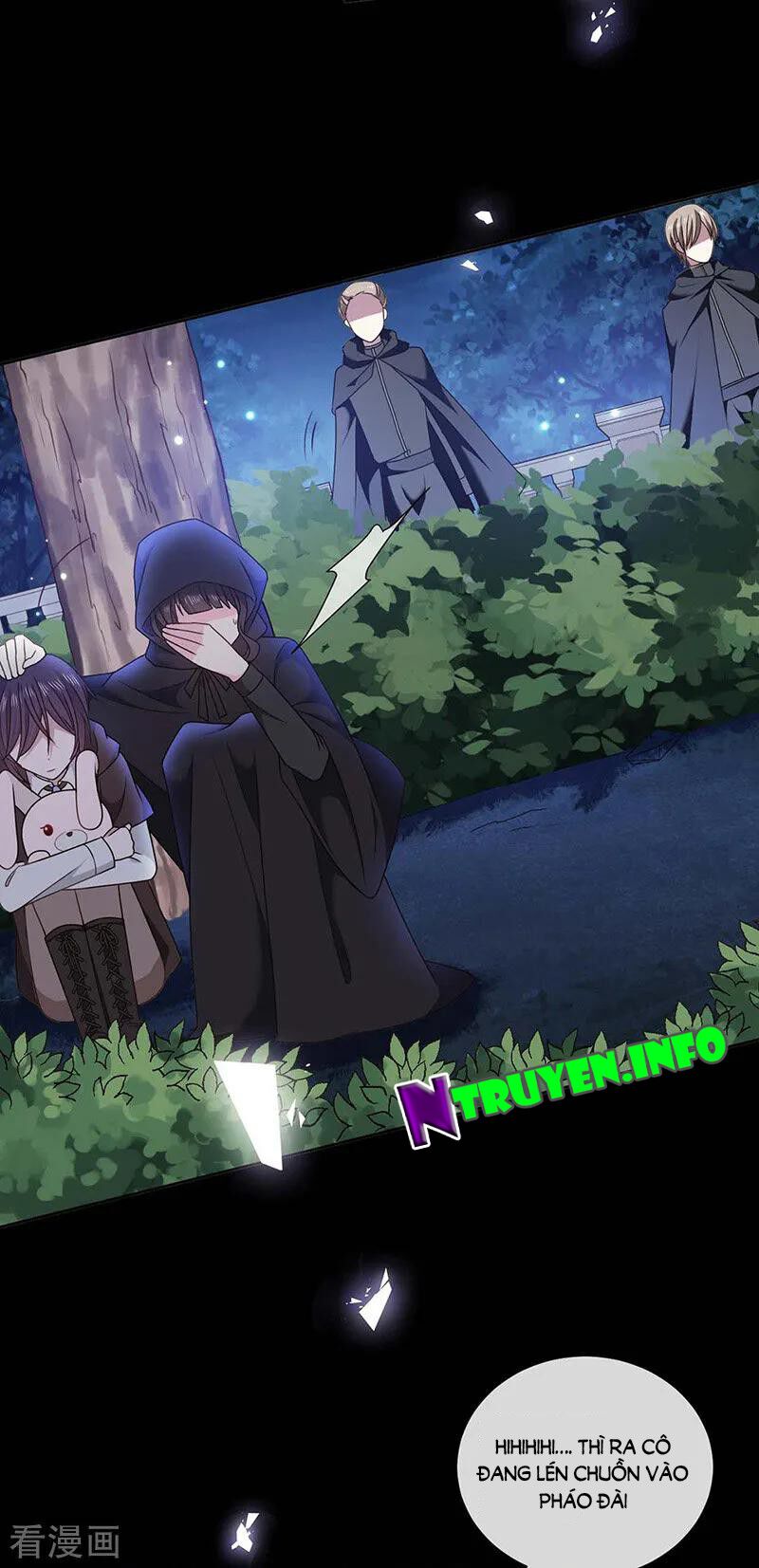 Ác ma đừng hôn tôi: Chapter 174
