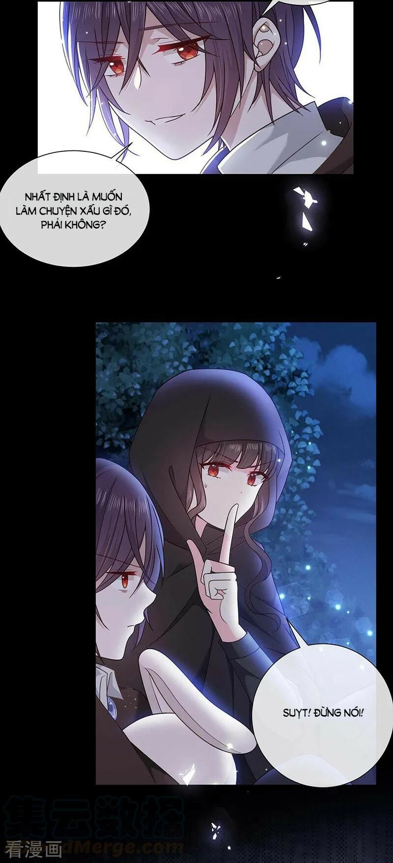 Ác ma đừng hôn tôi: Chapter 174
