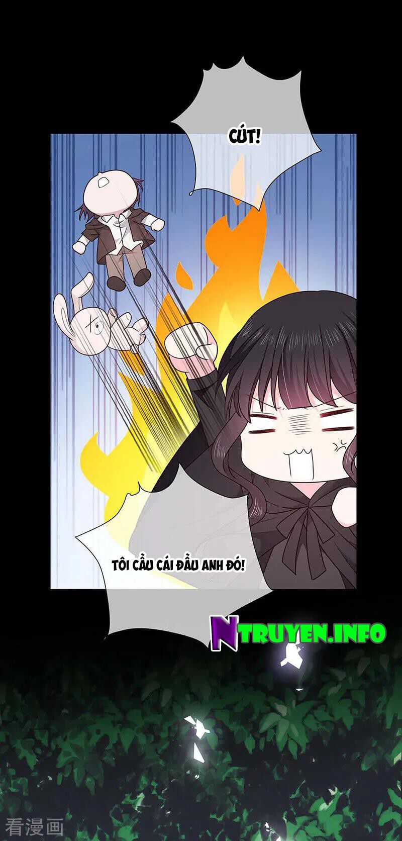Ác ma đừng hôn tôi: Chapter 174