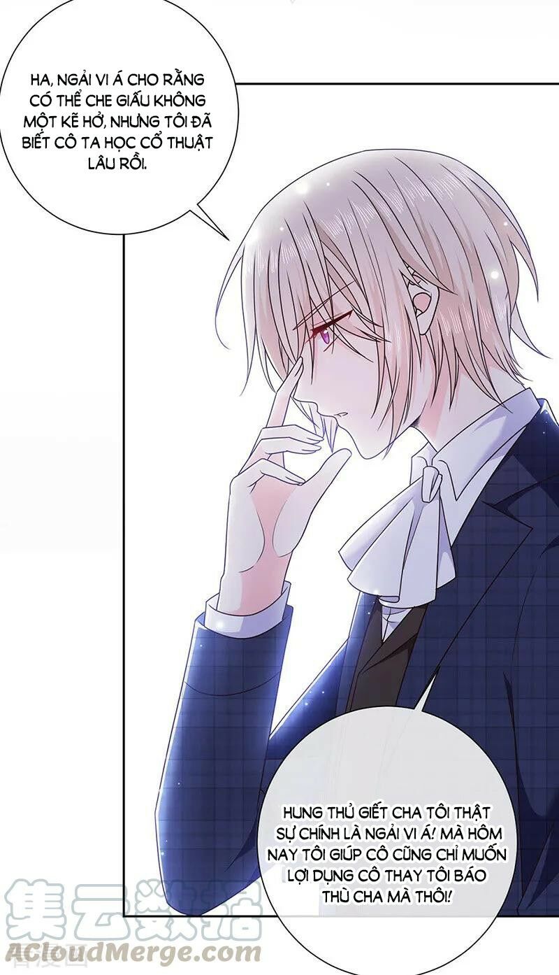 Ác ma đừng hôn tôi: Chapter 174