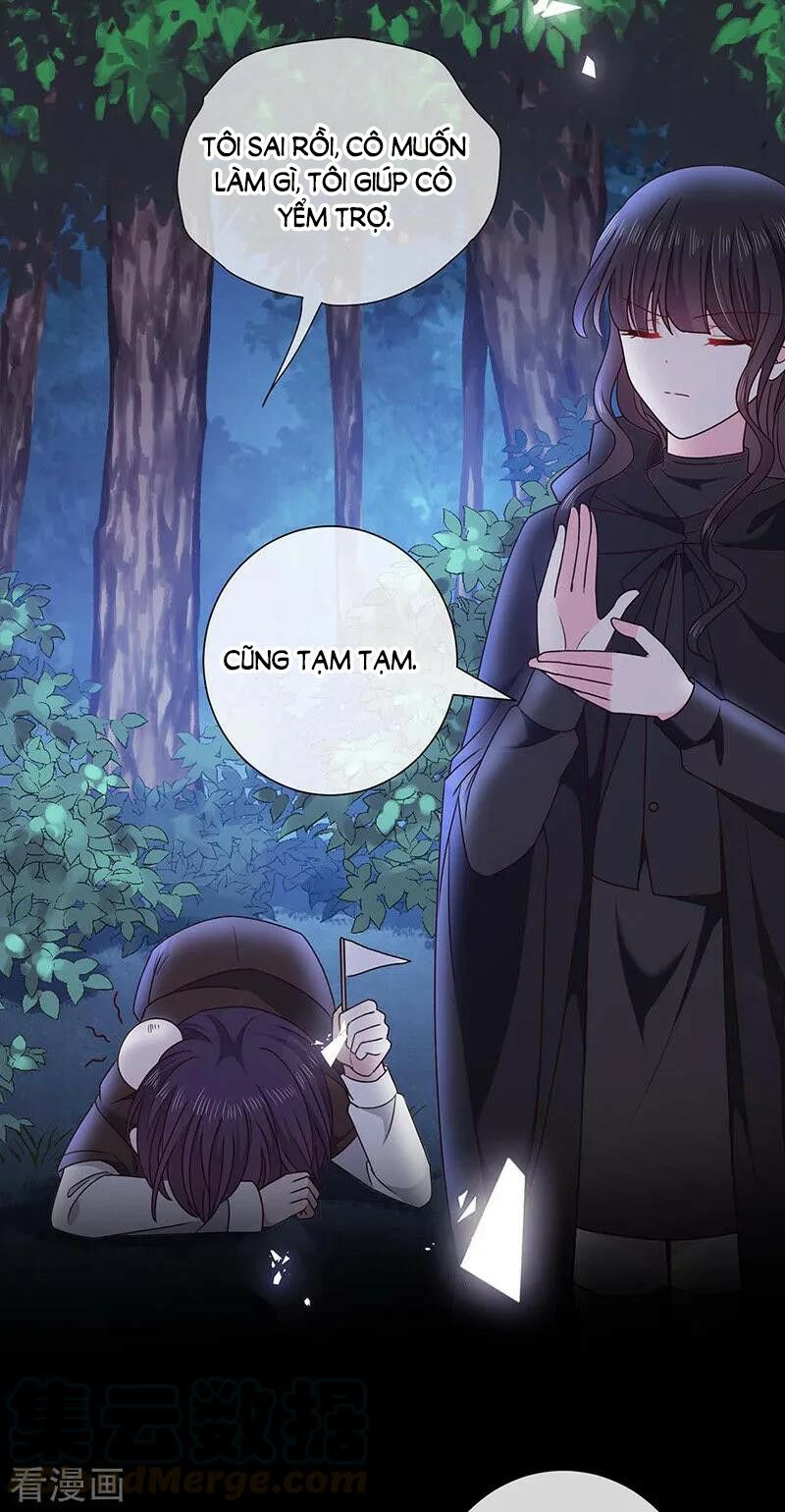 Ác ma đừng hôn tôi: Chapter 174