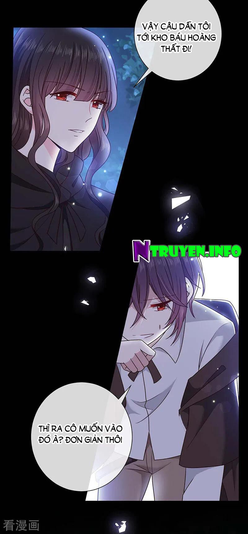 Ác ma đừng hôn tôi: Chapter 174
