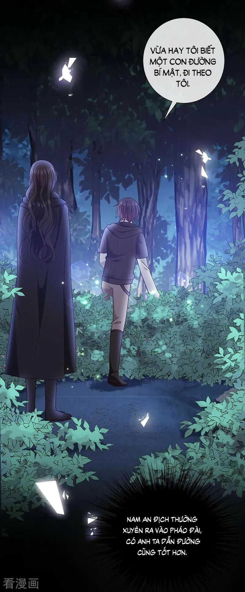 Ác ma đừng hôn tôi: Chapter 174