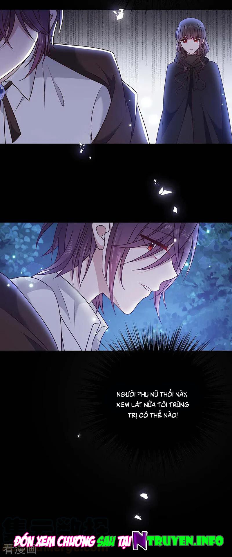 Ác ma đừng hôn tôi: Chapter 174