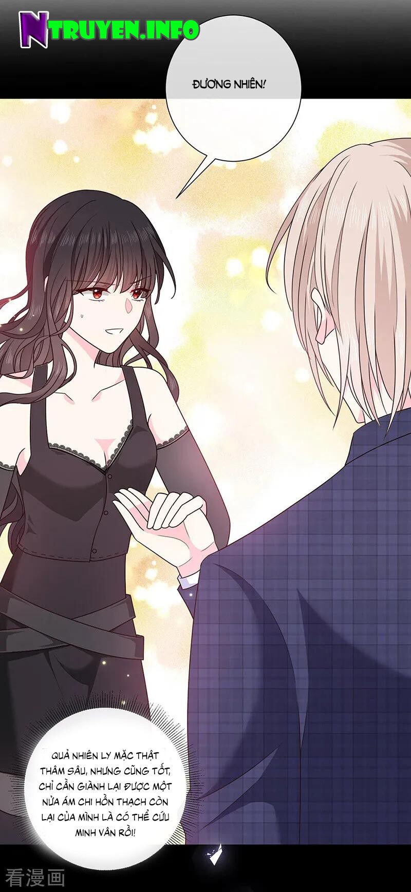 Ác ma đừng hôn tôi: Chapter 174