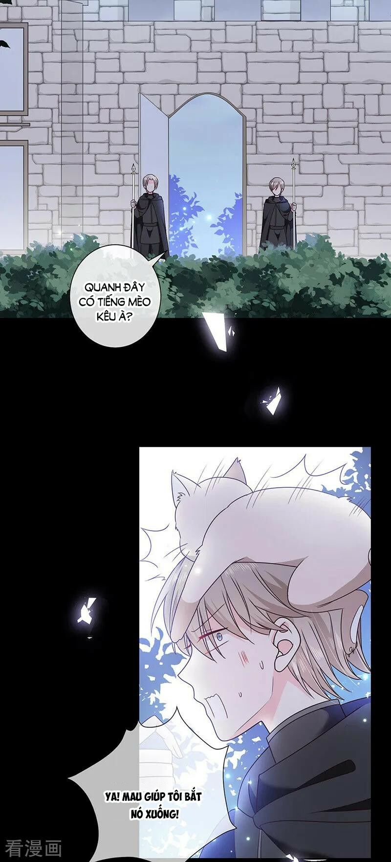 Ác ma đừng hôn tôi: Chapter 174