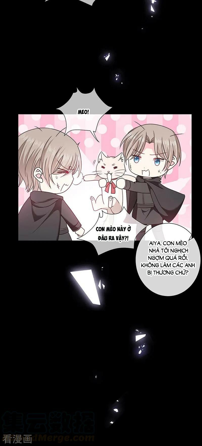 Ác ma đừng hôn tôi: Chapter 174