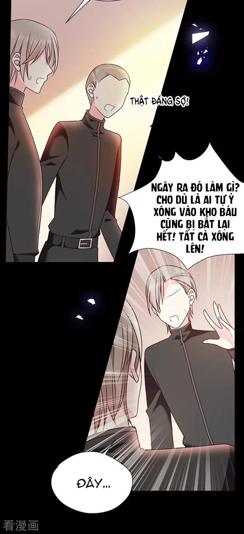 Ác ma đừng hôn tôi: Chapter 176