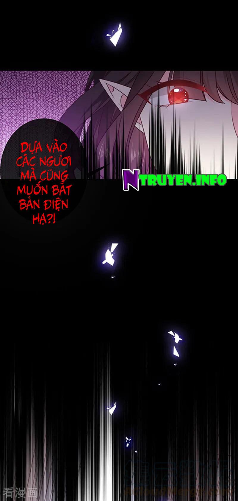 Ác ma đừng hôn tôi: Chapter 176