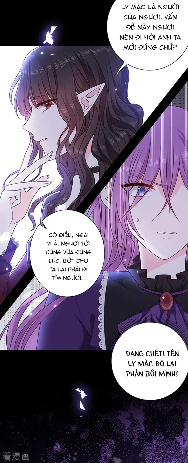 Ác ma đừng hôn tôi: Chapter 176