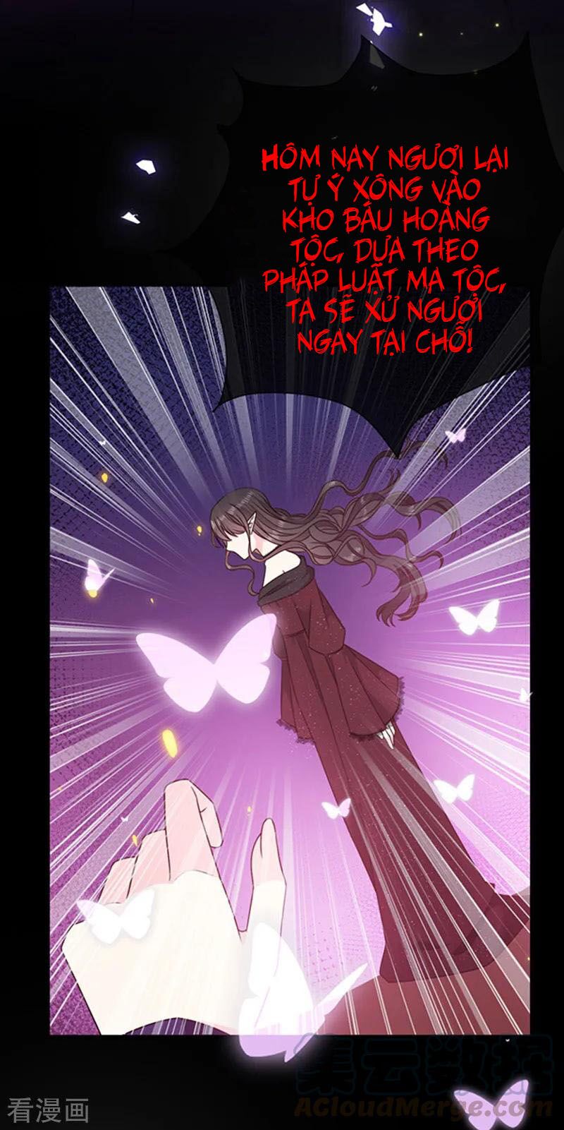 Ác ma đừng hôn tôi: Chapter 176