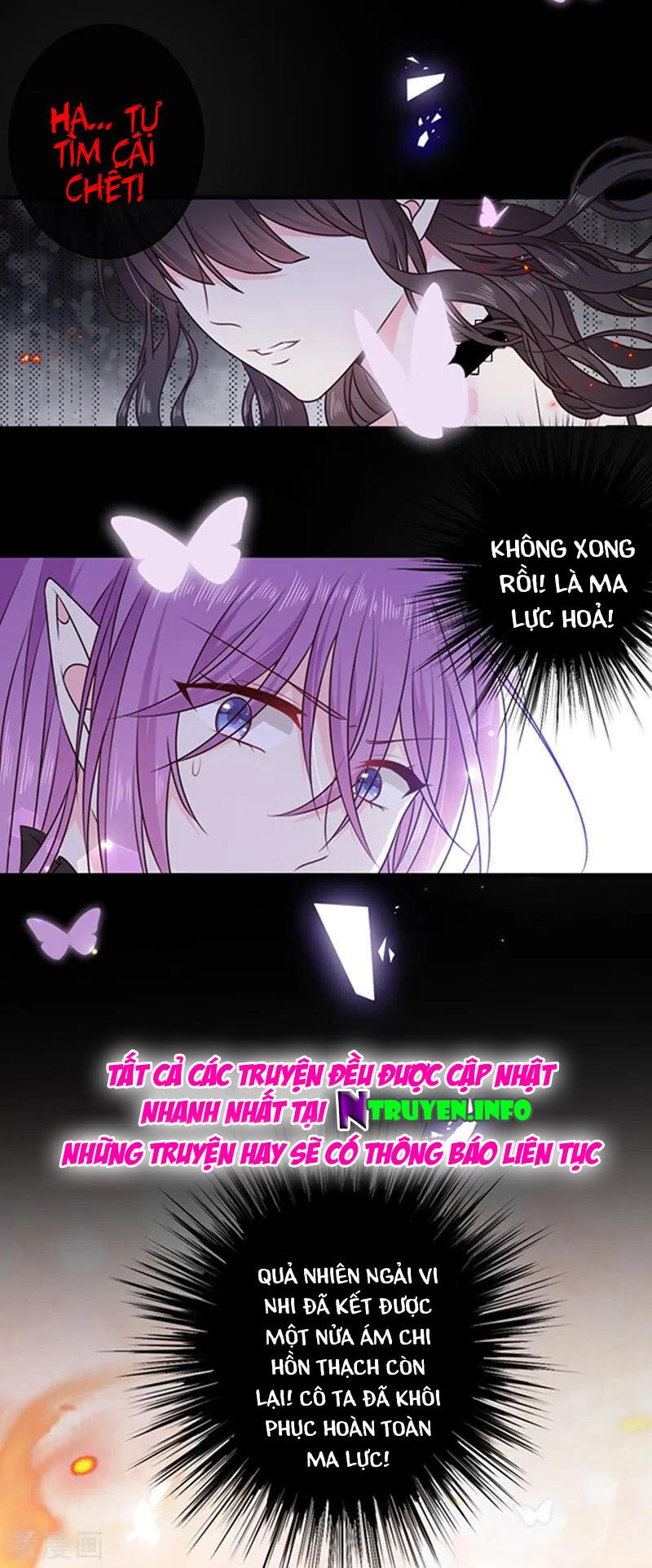 Ác ma đừng hôn tôi: Chapter 176