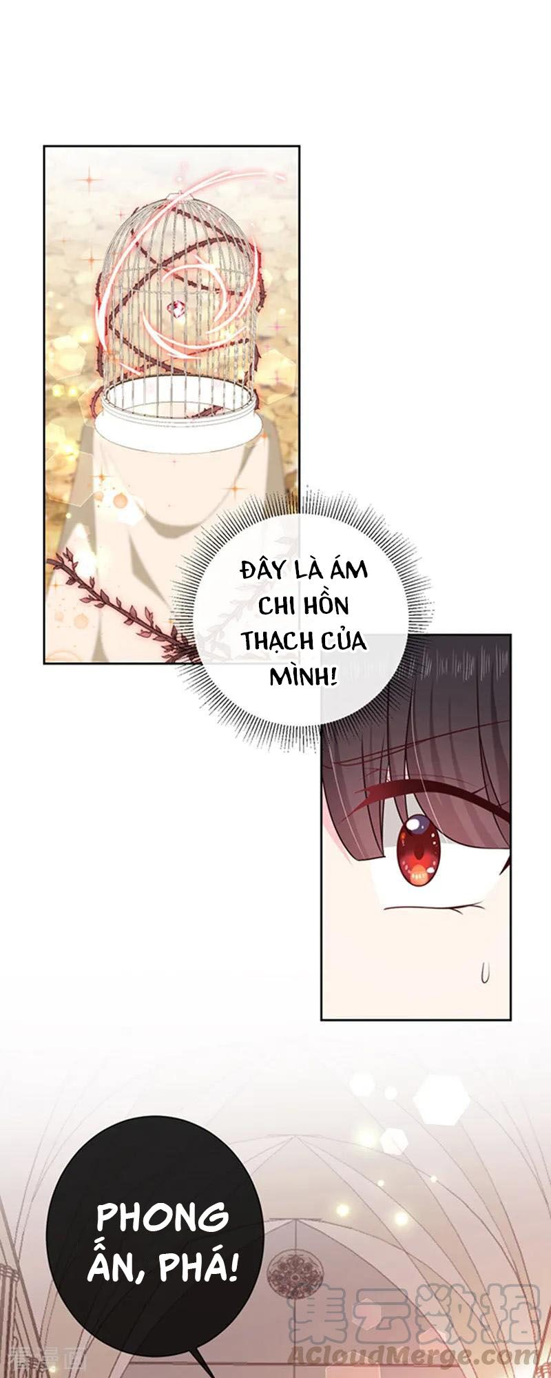 Ác ma đừng hôn tôi: Chapter 176