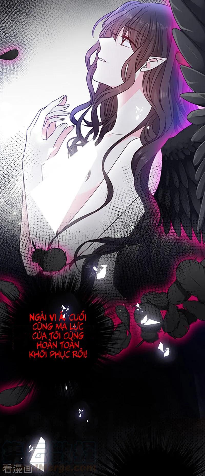 Ác ma đừng hôn tôi: Chapter 176