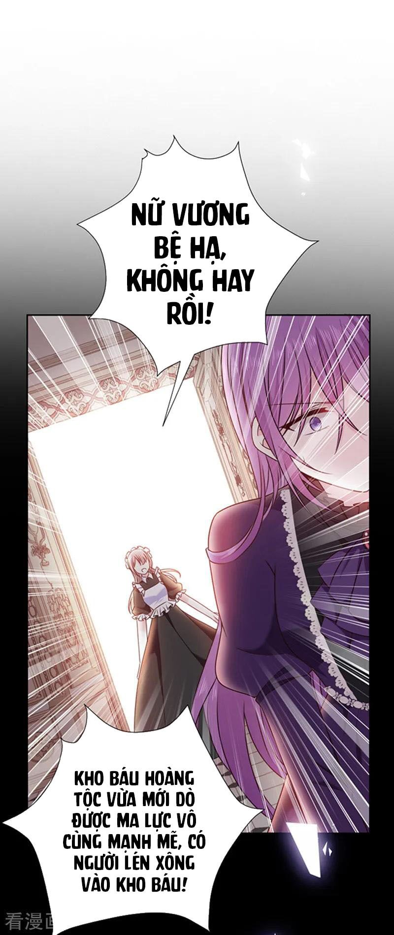Ác ma đừng hôn tôi: Chapter 176