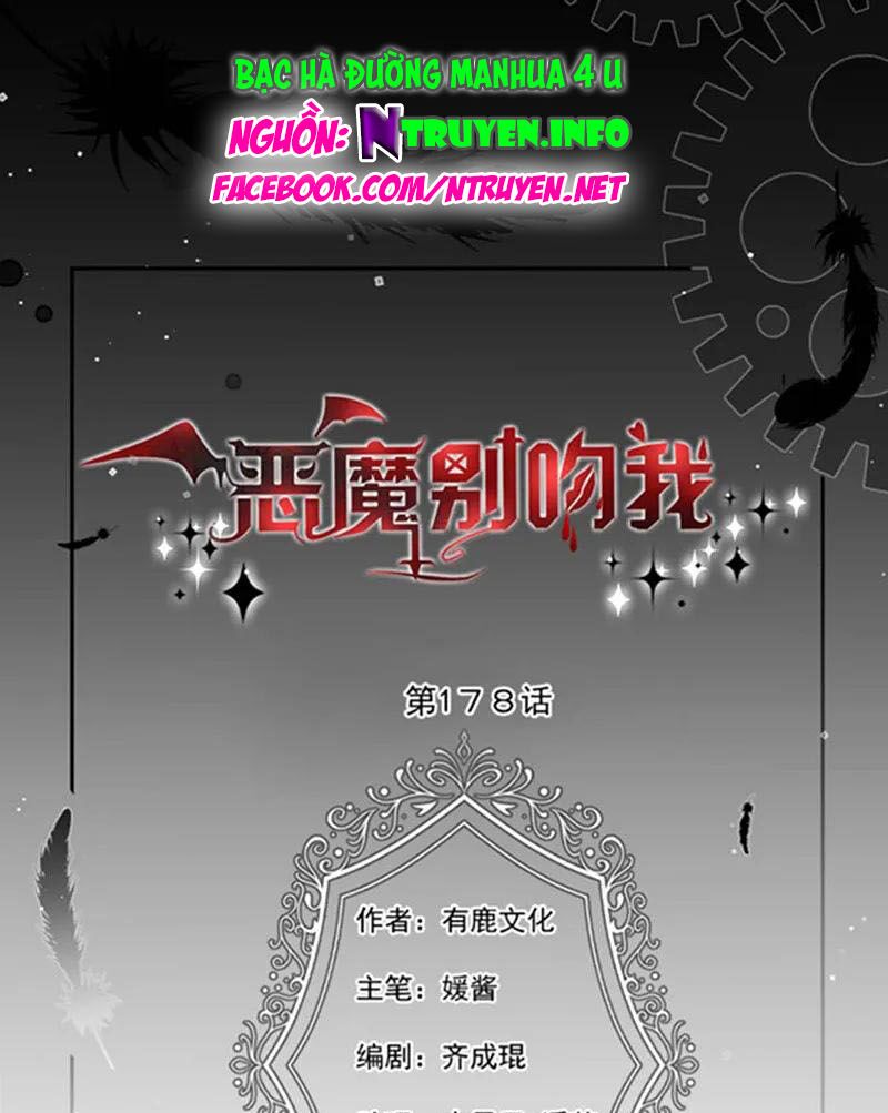 Ác ma đừng hôn tôi: Chapter 179