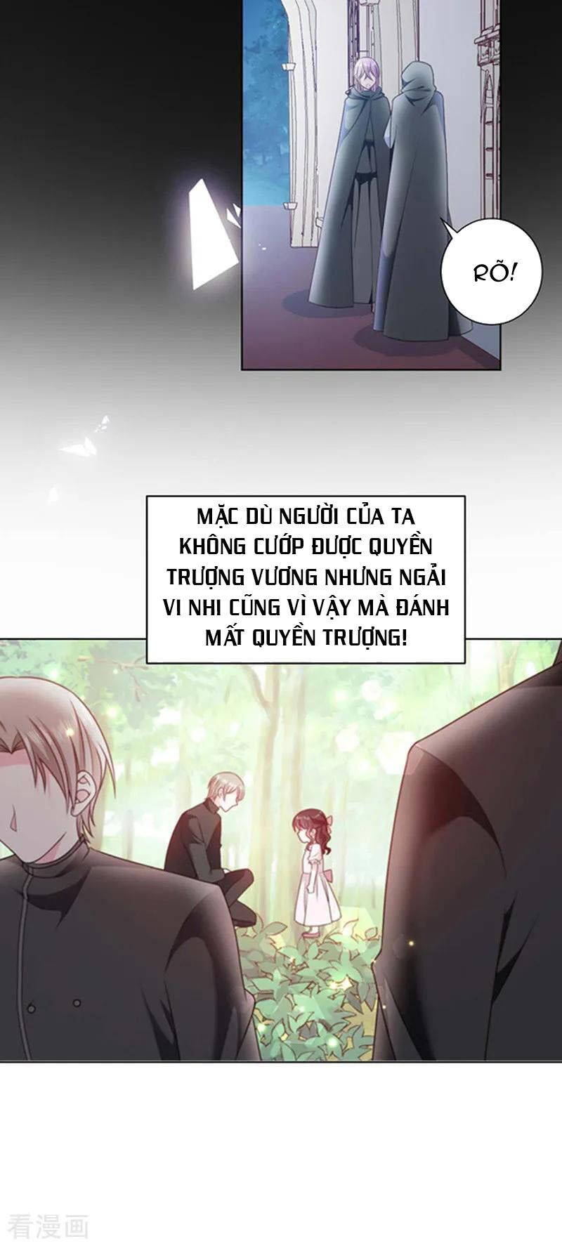 Ác ma đừng hôn tôi: Chapter 179