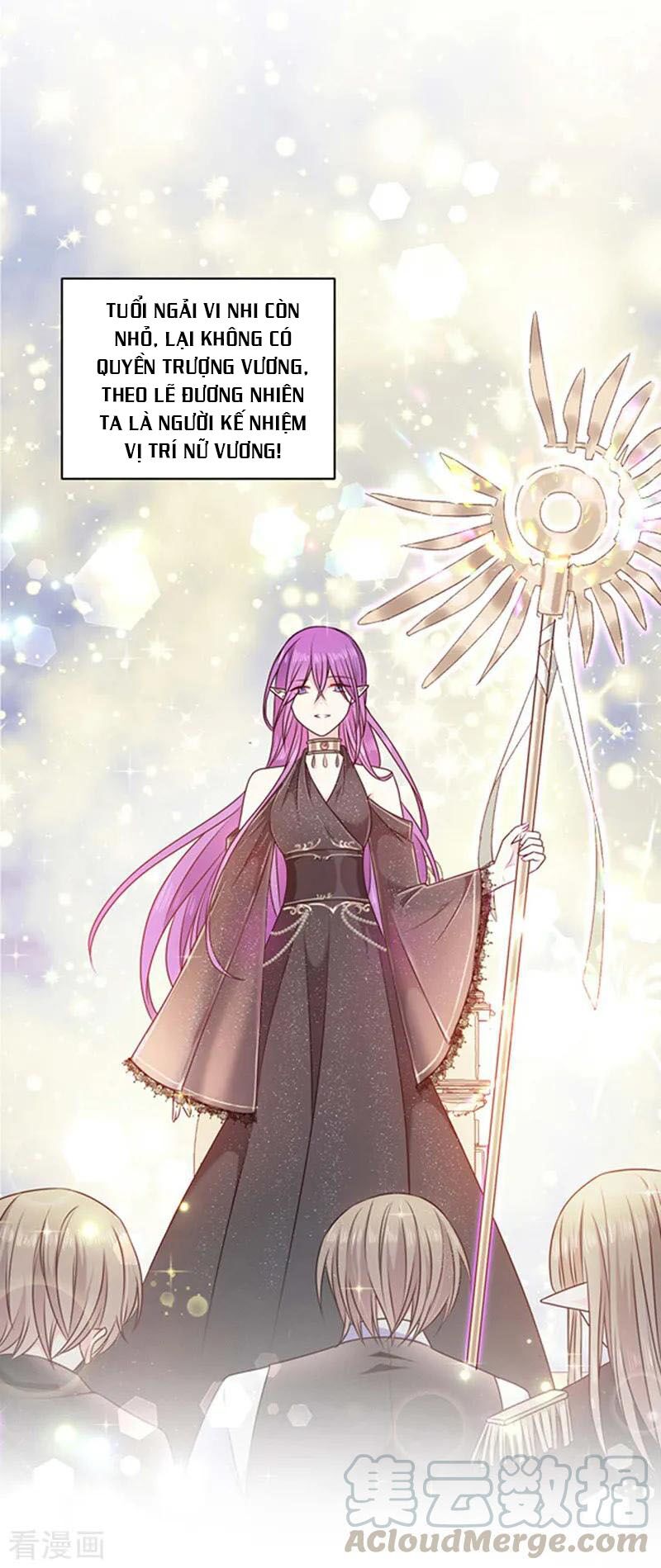 Ác ma đừng hôn tôi: Chapter 179