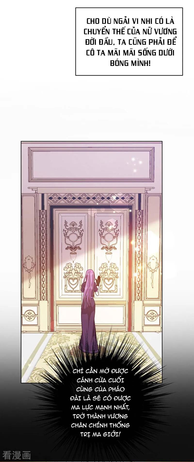 Ác ma đừng hôn tôi: Chapter 179