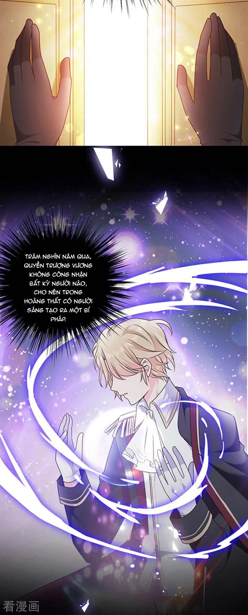Ác ma đừng hôn tôi: Chapter 179