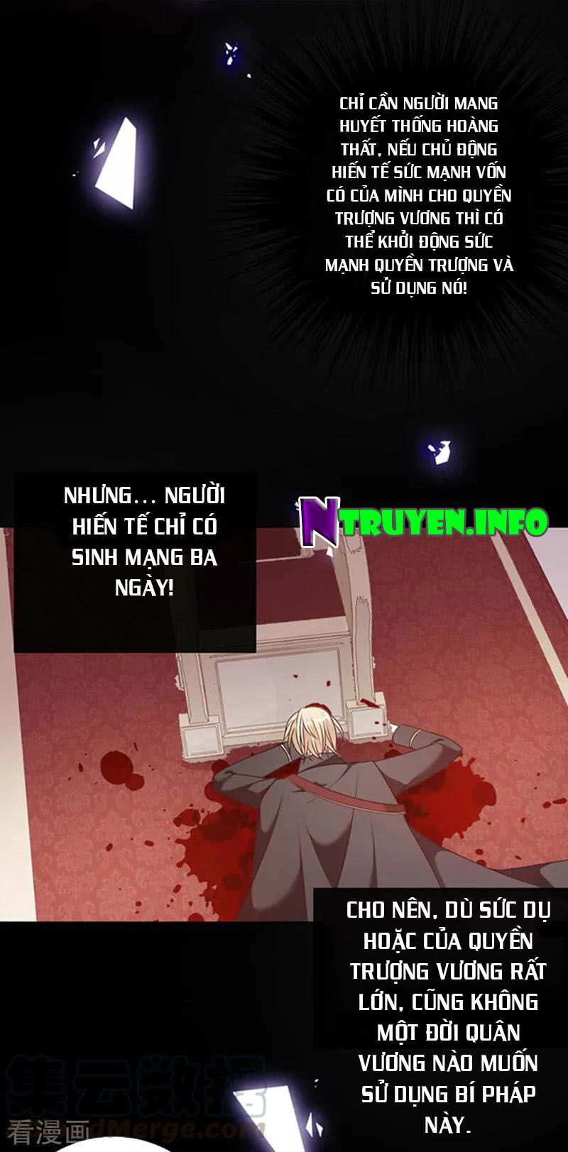 Ác ma đừng hôn tôi: Chapter 179