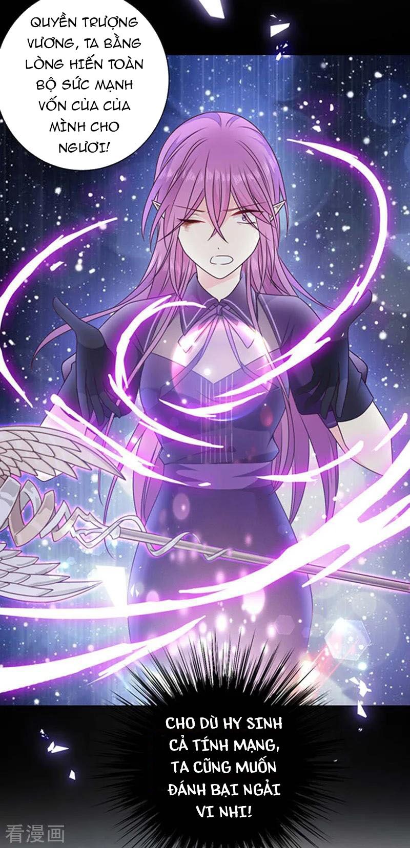 Ác ma đừng hôn tôi: Chapter 179