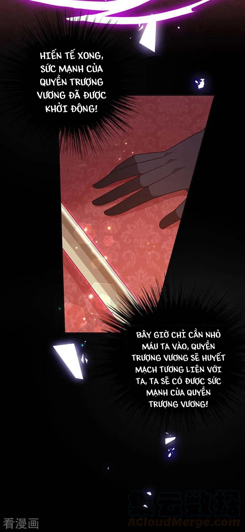 Ác ma đừng hôn tôi: Chapter 179