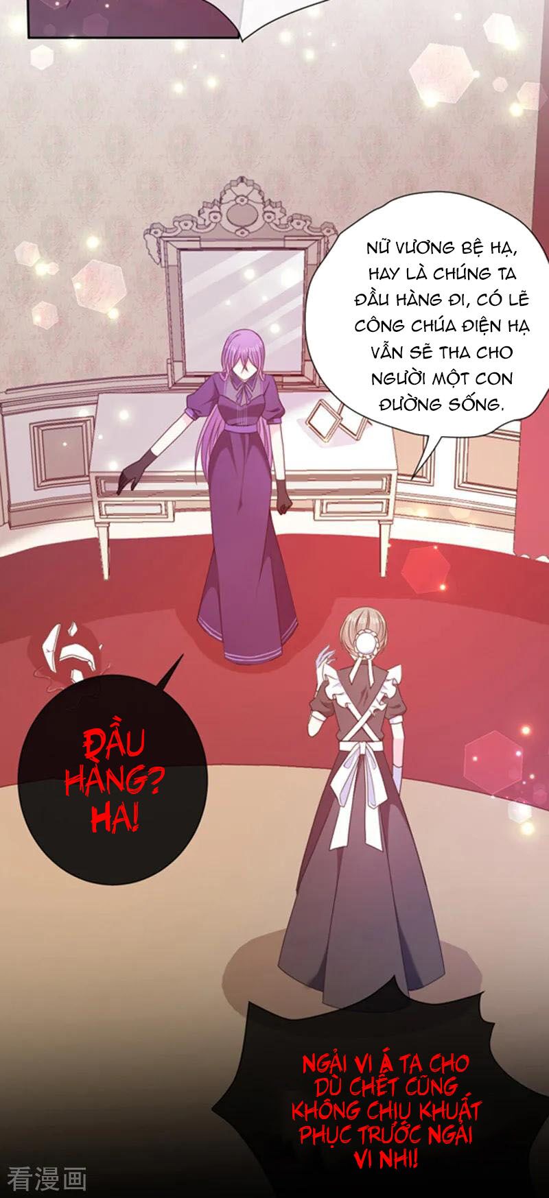 Ác ma đừng hôn tôi: Chapter 179