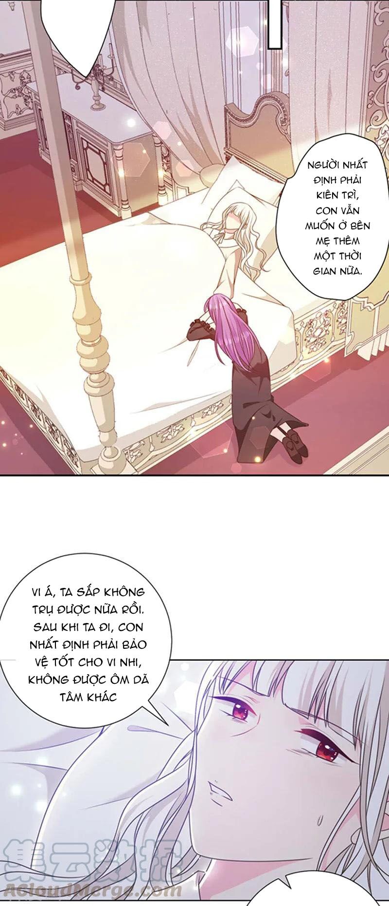 Ác ma đừng hôn tôi: Chapter 179