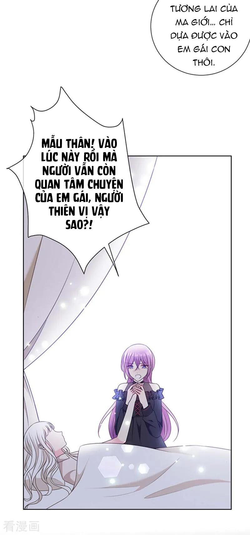 Ác ma đừng hôn tôi: Chapter 179