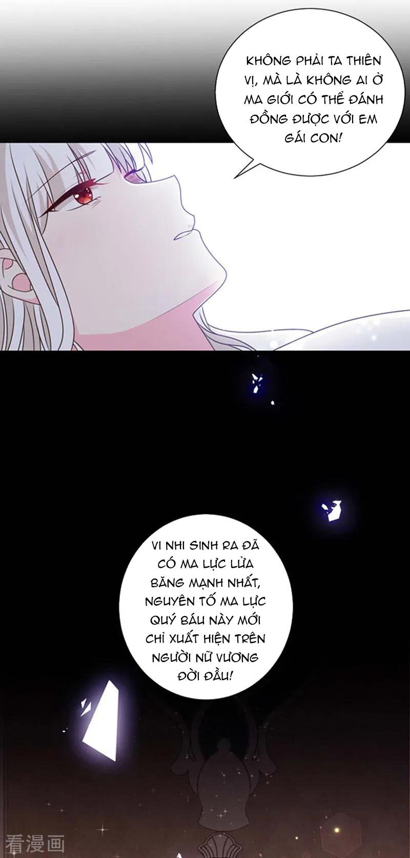 Ác ma đừng hôn tôi: Chapter 179