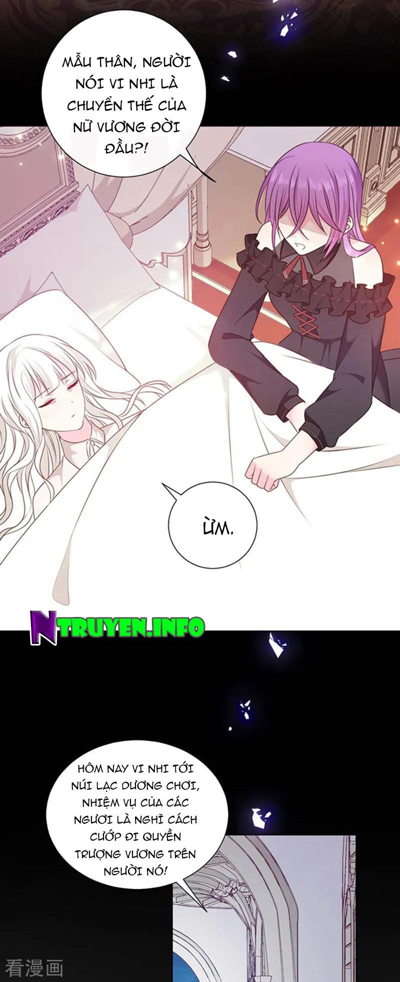 Ác ma đừng hôn tôi: Chapter 179
