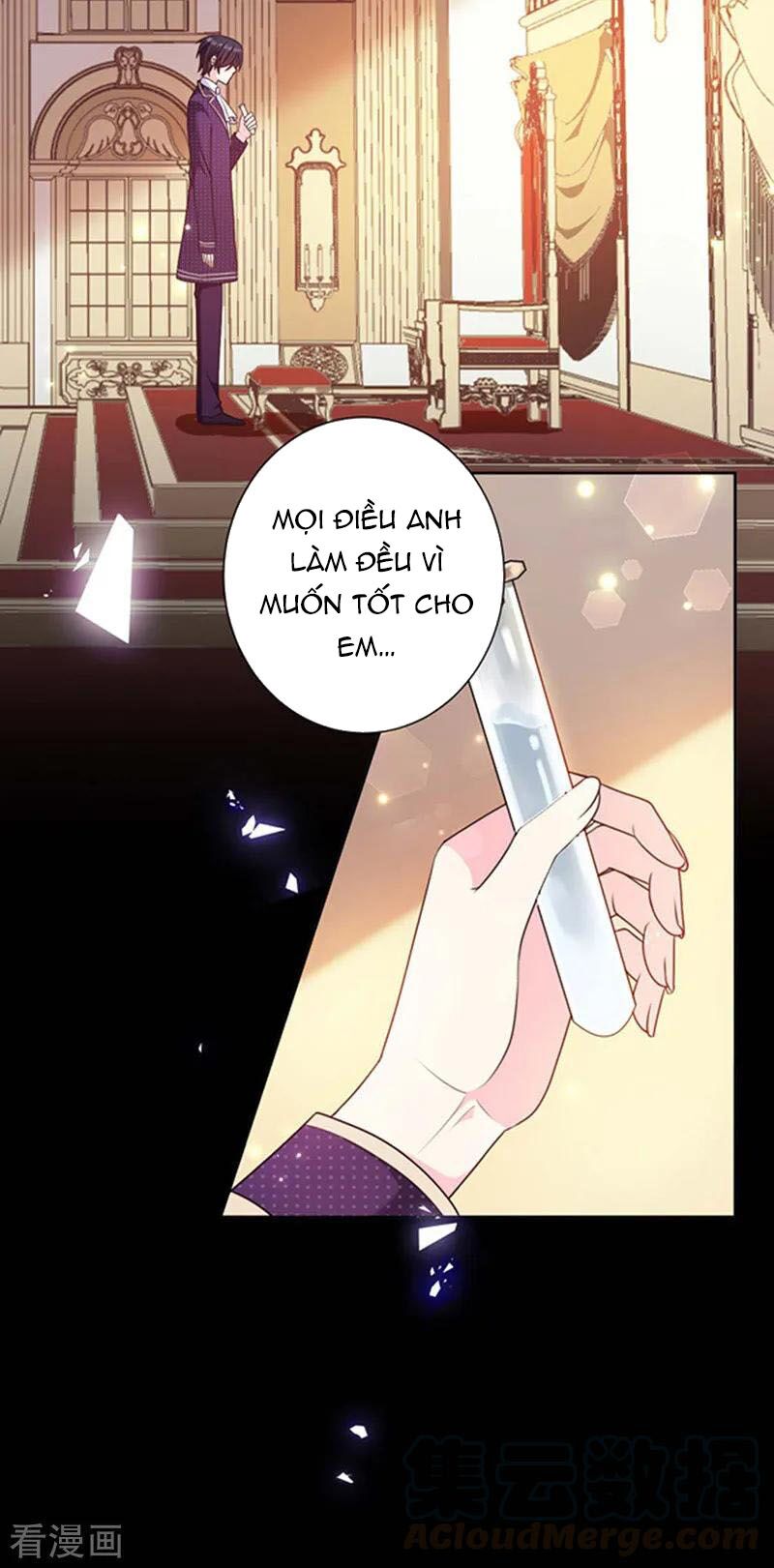 Ác ma đừng hôn tôi: Chapter 181