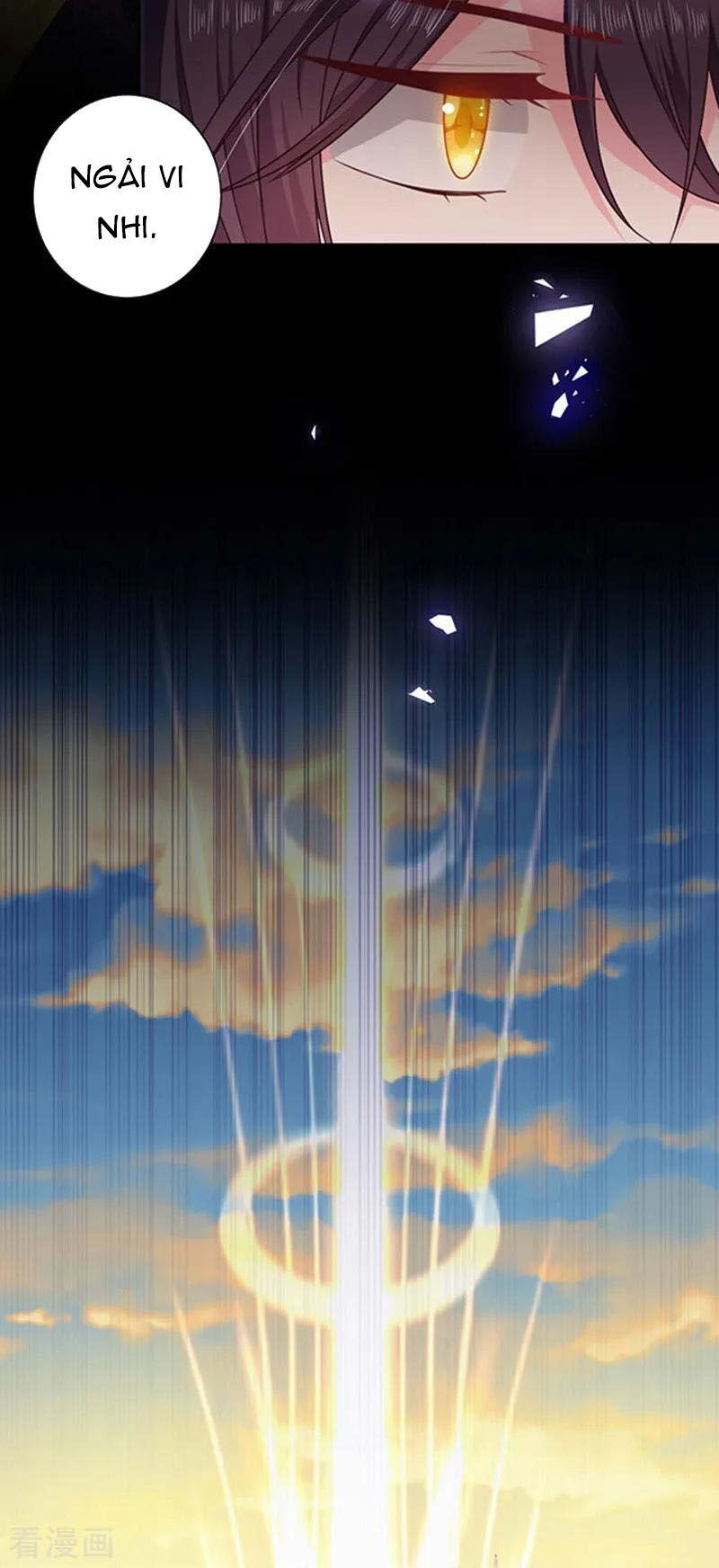 Ác ma đừng hôn tôi: Chapter 181