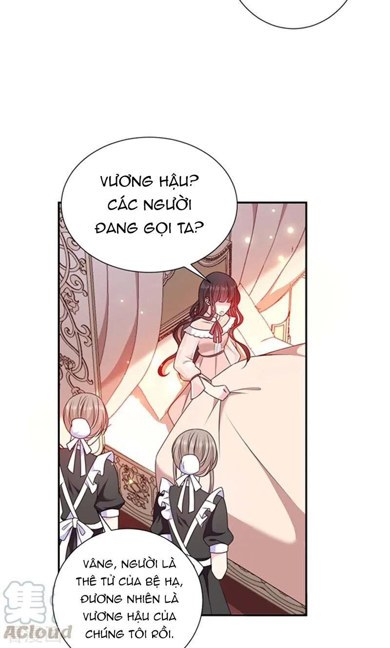 Ác ma đừng hôn tôi: Chapter 181