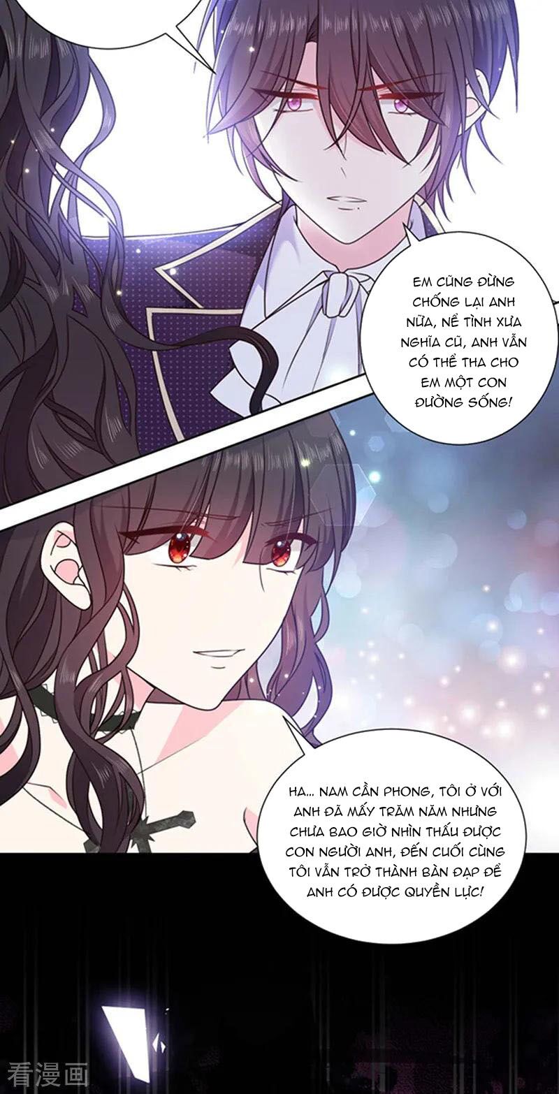 Ác ma đừng hôn tôi: Chapter 181