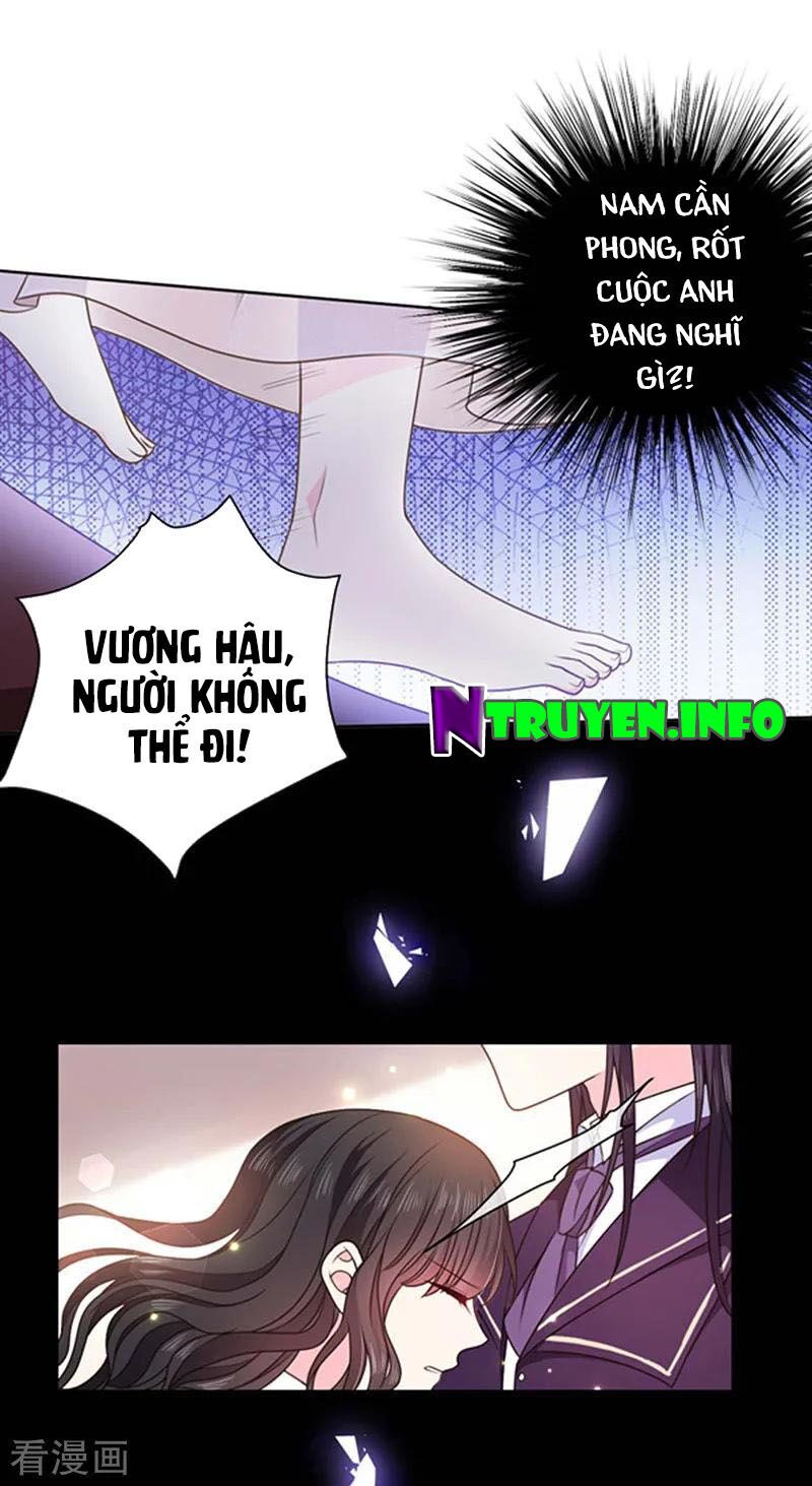 Ác ma đừng hôn tôi: Chapter 181