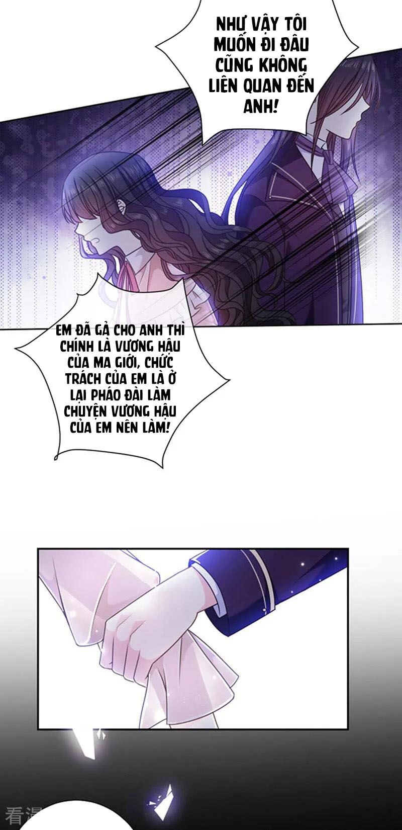 Ác ma đừng hôn tôi: Chapter 181