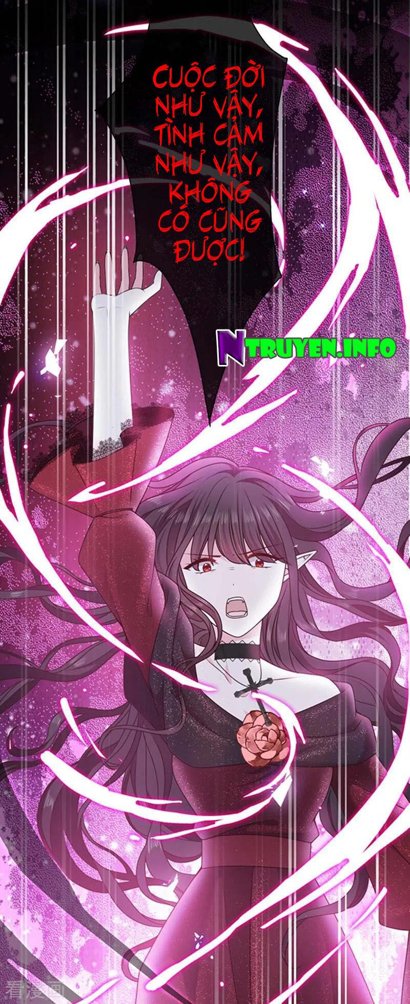 Ác ma đừng hôn tôi: Chapter 181
