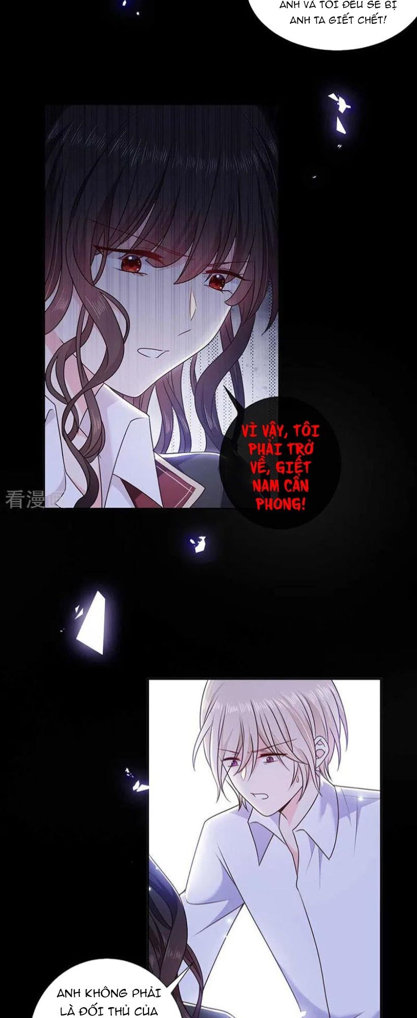 Ác ma đừng hôn tôi: Chapter 186