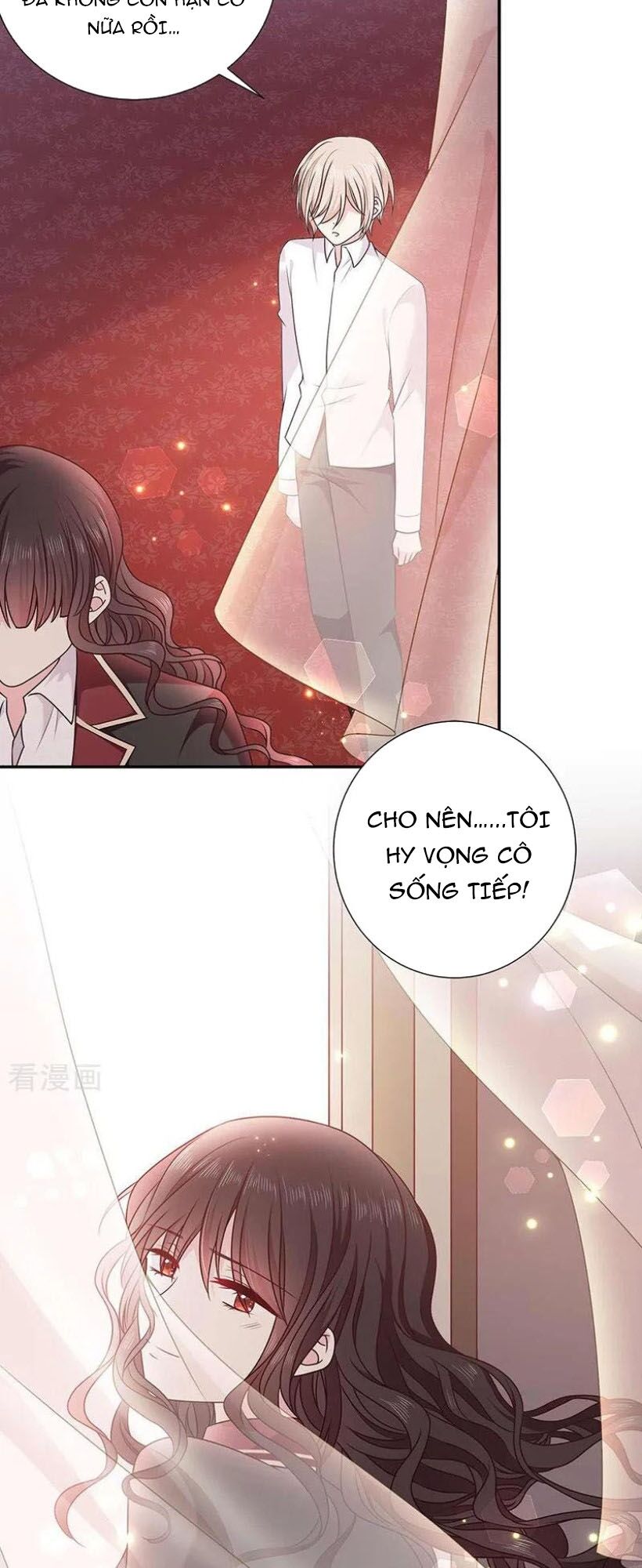 Ác ma đừng hôn tôi: Chapter 186