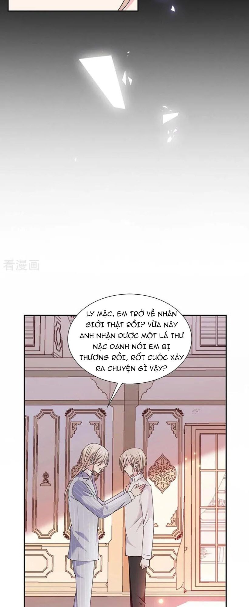 Ác ma đừng hôn tôi: Chapter 186