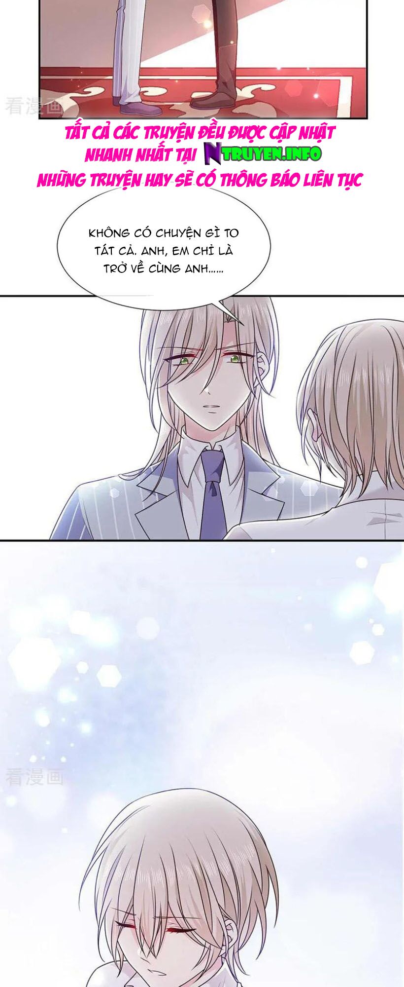 Ác ma đừng hôn tôi: Chapter 186