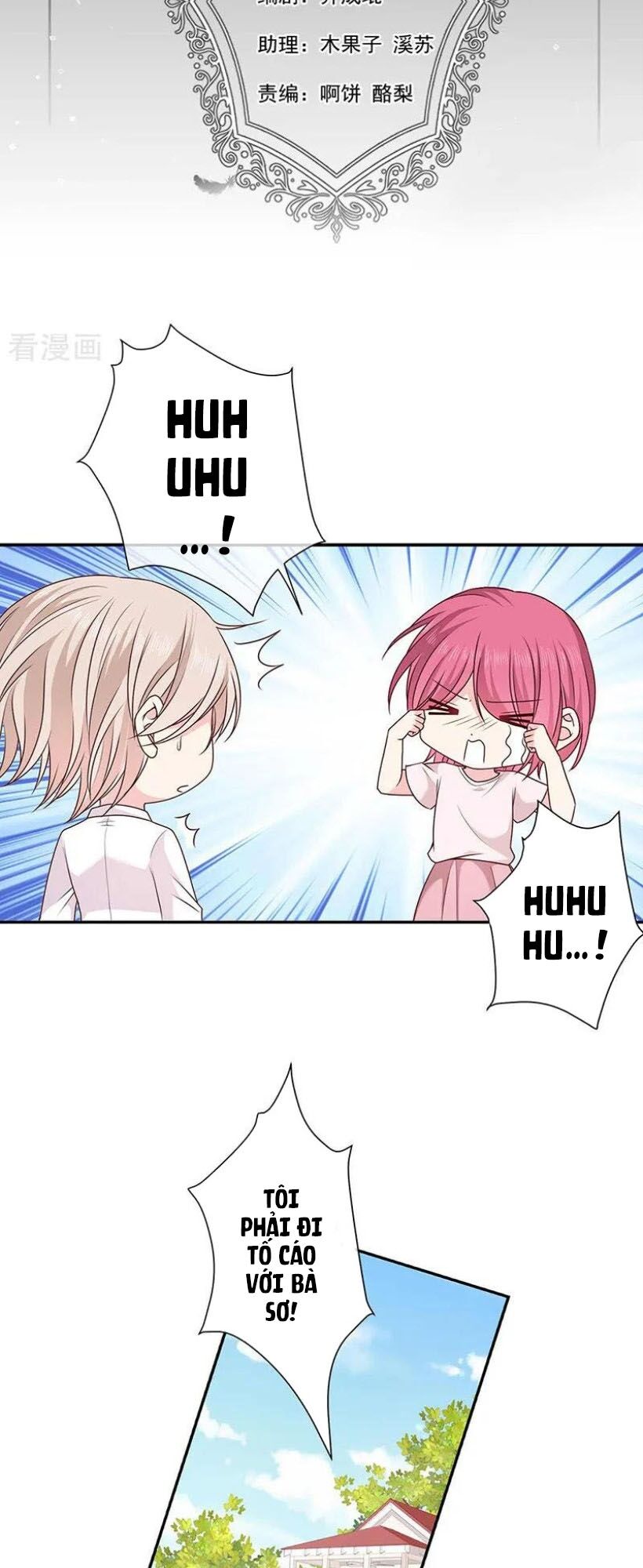 Ác ma đừng hôn tôi: Chapter 186