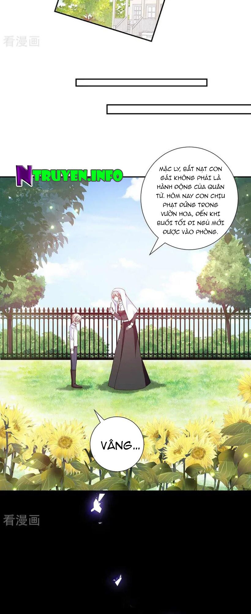 Ác ma đừng hôn tôi: Chapter 186