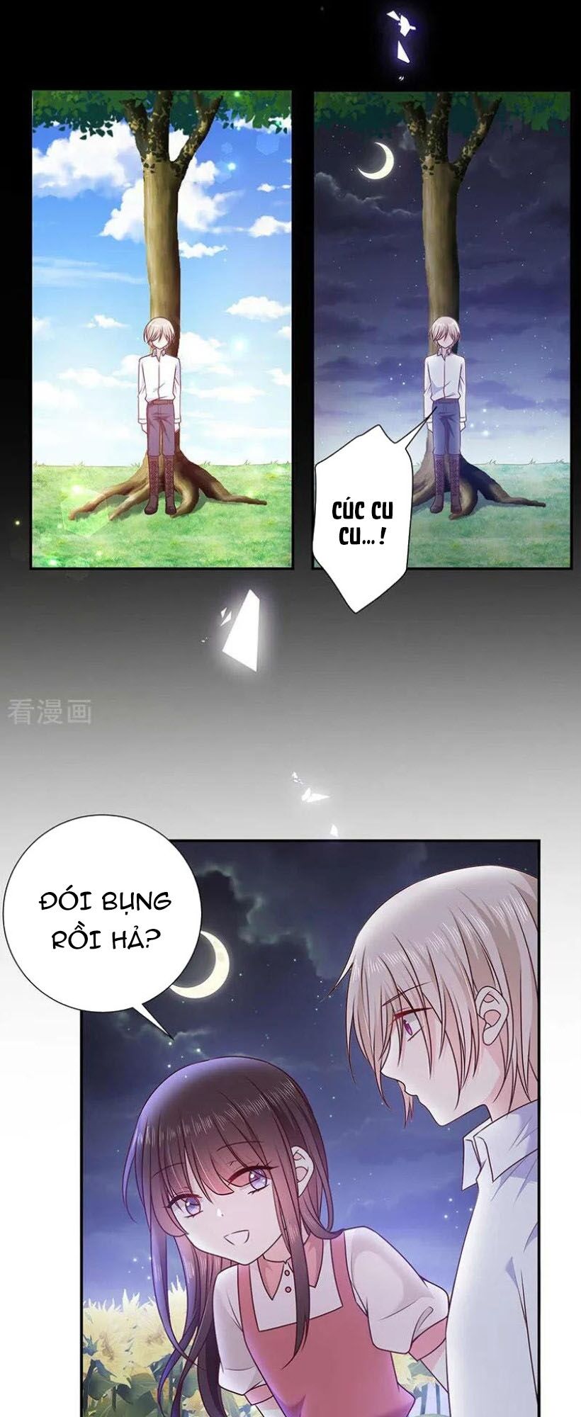 Ác ma đừng hôn tôi: Chapter 186