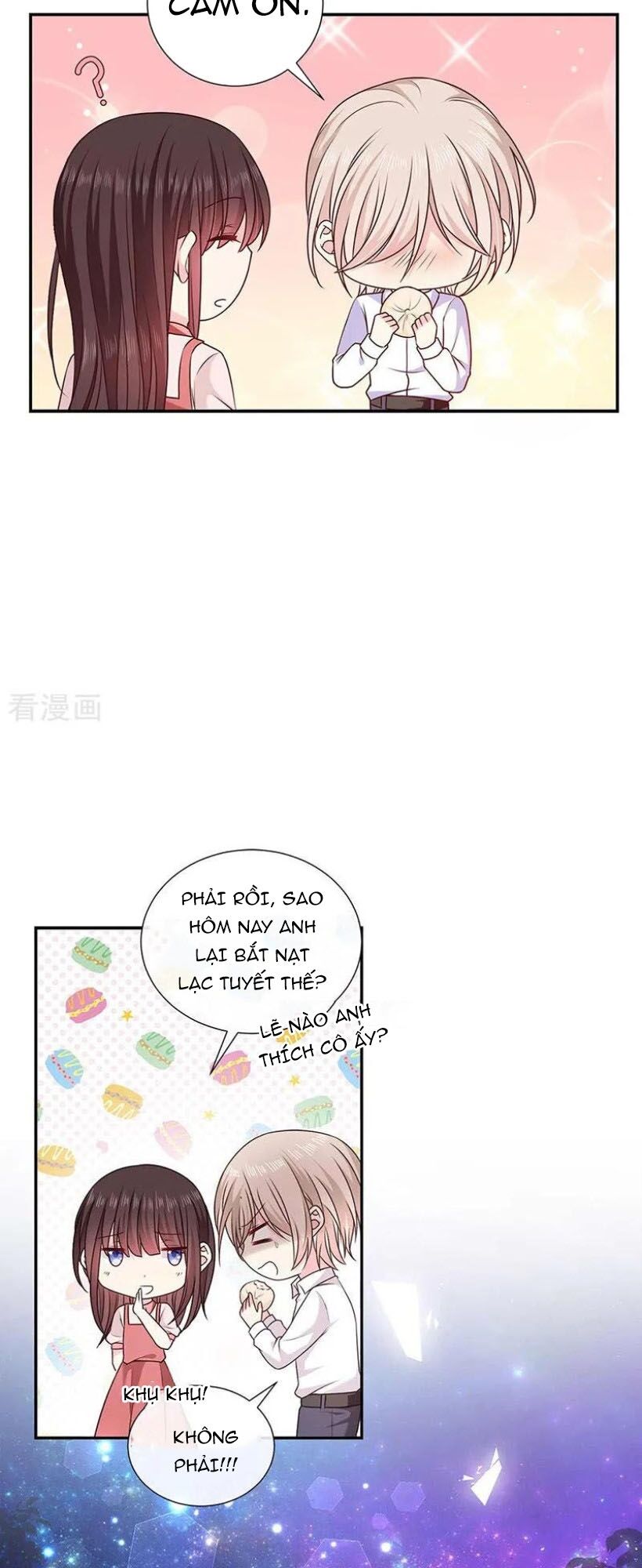 Ác ma đừng hôn tôi: Chapter 186