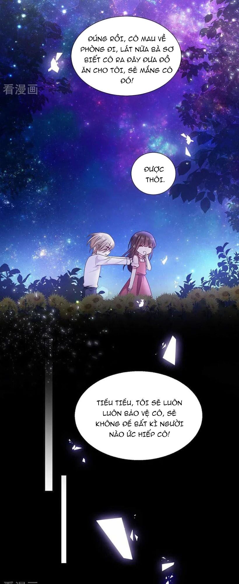 Ác ma đừng hôn tôi: Chapter 186