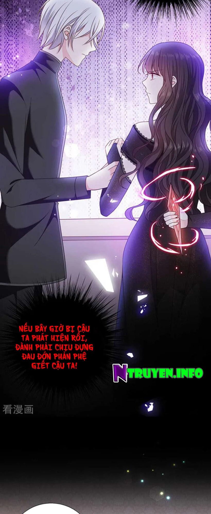 Ác ma đừng hôn tôi: Chapter 187