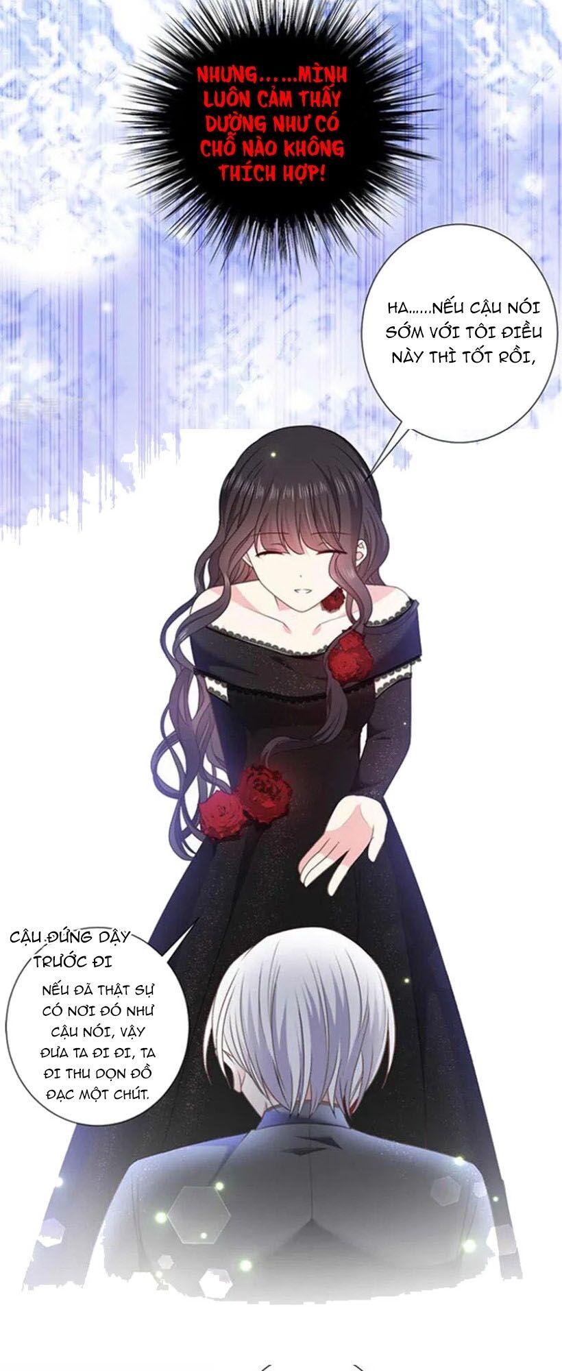 Ác ma đừng hôn tôi: Chapter 187